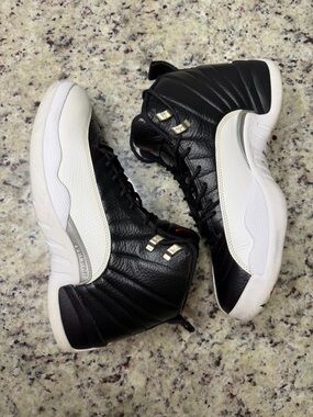 Size 12 - Jordan 12 Retro Mid Playoff